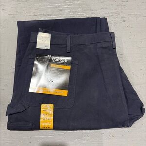 Carhartt Men's Work Pants - Midnight Navy 48x32

…